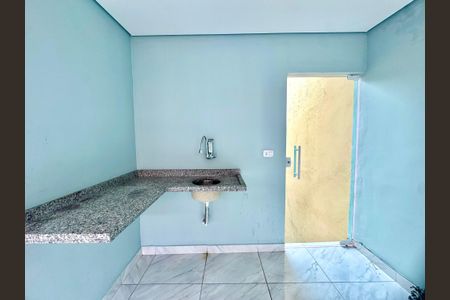 Casa para alugar com 60m², 2 quartos e 1 vagaChurrasqueira