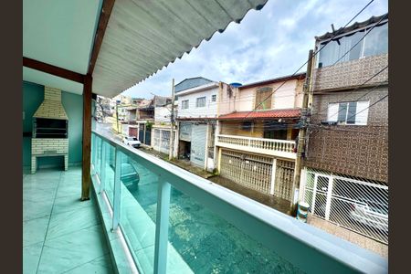 Casa para alugar com 60m², 2 quartos e 1 vagaSacada