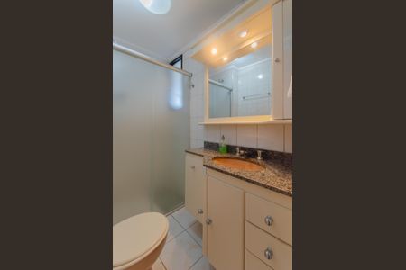 Apartamento à venda com 93m², 3 quartos e 2 vagasBanheiro Social