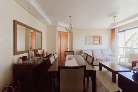 Sala de apartamento à venda com 3 quartos, 93m² em Vila Monumento, São Paulo