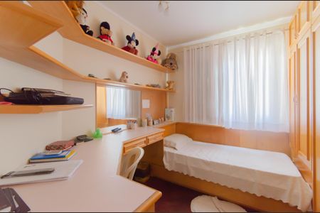 Apartamento à venda com 93m², 3 quartos e 2 vagasQuarto 1