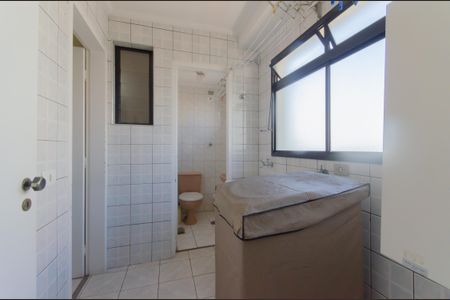 Apartamento à venda com 93m², 3 quartos e 2 vagasÁrea de Serviço