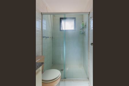 Apartamento à venda com 93m², 3 quartos e 2 vagasBanheiro da Suíte