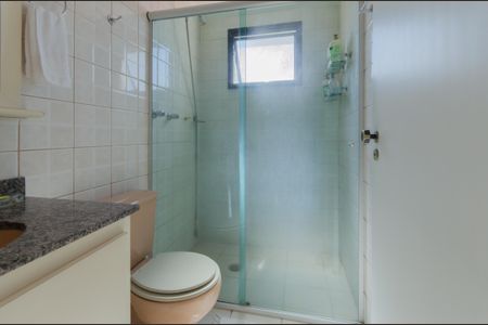 Apartamento à venda com 93m², 3 quartos e 2 vagasBanheiro da Suíte