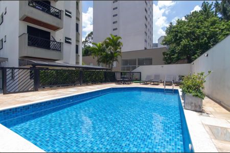 Apartamento à venda com 93m², 3 quartos e 2 vagasÁrea comum - Piscina