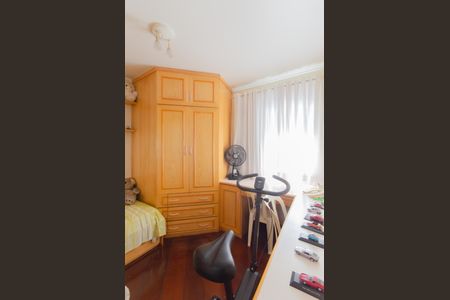 Apartamento à venda com 93m², 3 quartos e 2 vagasQuarto 2