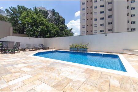 Apartamento à venda com 93m², 3 quartos e 2 vagasÁrea comum - Piscina