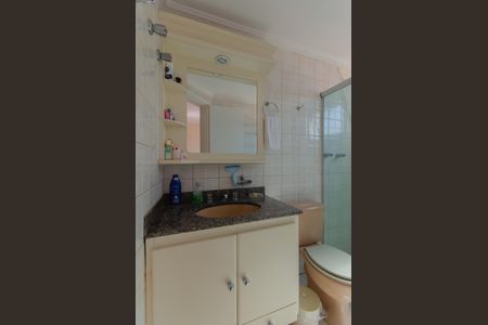 Apartamento à venda com 93m², 3 quartos e 2 vagasBanheiro da Suíte