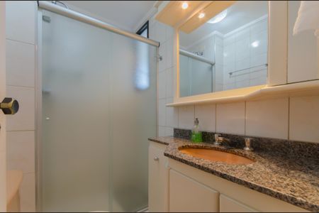 Apartamento à venda com 93m², 3 quartos e 2 vagasBanheiro Social