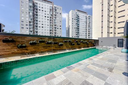 Studio à venda com 27m², 1 quarto e sem vagaÁrea comum