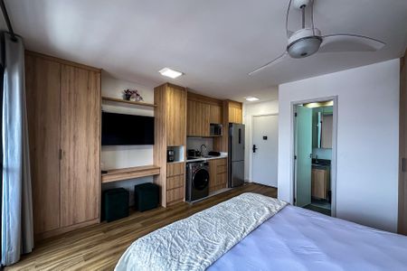 Studio à venda com 27m², 1 quarto e sem vagaStudio