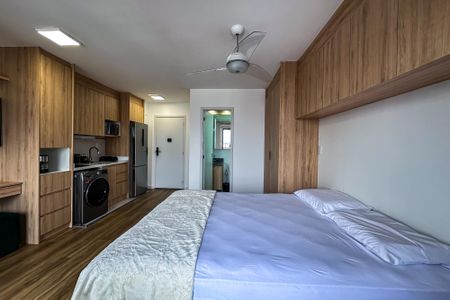 Studio de kitnet/studio à venda com 1 quarto, 27m² em Belenzinho, São Paulo