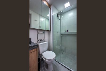 Studio à venda com 27m², 1 quarto e sem vagaBanheiro