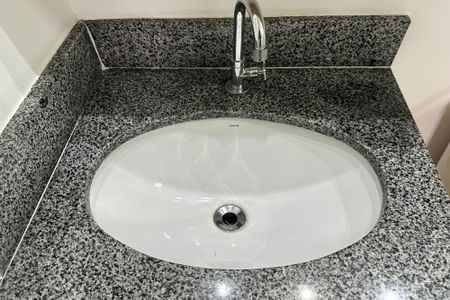 Studio à venda com 27m², 1 quarto e sem vagaBanheiro