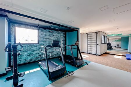 Studio à venda com 27m², 1 quarto e sem vagaAcademia