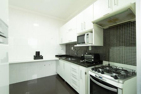 Apartamento para alugar com 98m², 3 quartos e 1 vagaCozinha 