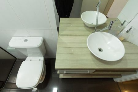 Apartamento para alugar com 98m², 3 quartos e 1 vagaBanheiro Social 