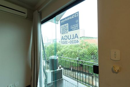 Varanda  de apartamento para alugar com 3 quartos, 98m² em Jardim Faculdade, Sorocaba