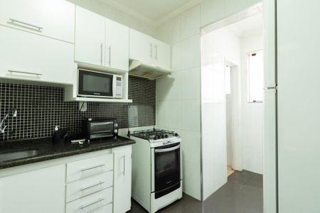 Apartamento para alugar com 98m², 3 quartos e 1 vagaCozinha 