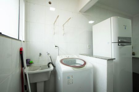 Apartamento para alugar com 98m², 3 quartos e 1 vagaÁrea de Serviço