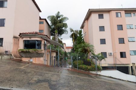 Apartamento para alugar com 98m², 3 quartos e 1 vagaFachada