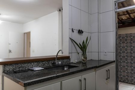 Apartamento para alugar com 55m², 2 quartos e 1 vagaCozinha