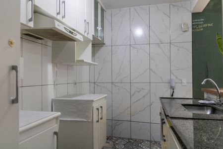 Apartamento para alugar com 55m², 2 quartos e 1 vagaCozinha