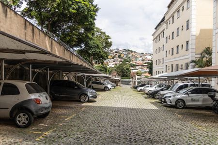 Apartamento para alugar com 55m², 2 quartos e 1 vagaGaragem
