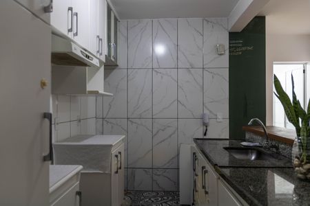Apartamento para alugar com 55m², 2 quartos e 1 vagaCozinha