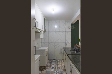 Apartamento para alugar com 55m², 2 quartos e 1 vagaCozinha