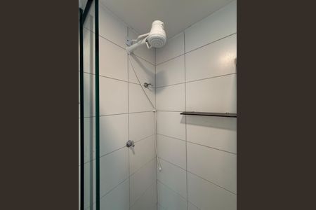 Studio para alugar com 30m², 1 quarto e sem vagaBanheiro social
