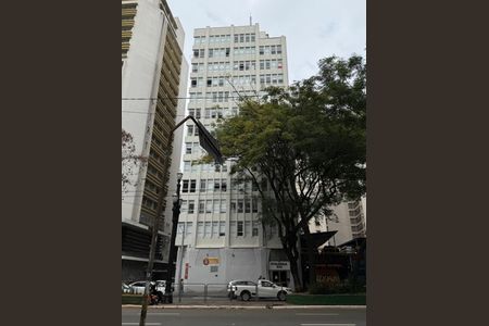 Studio para alugar com 30m², 1 quarto e sem vagaFachada
