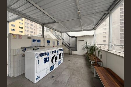 Studio para alugar com 30m², 1 quarto e sem vagaÁrea comum