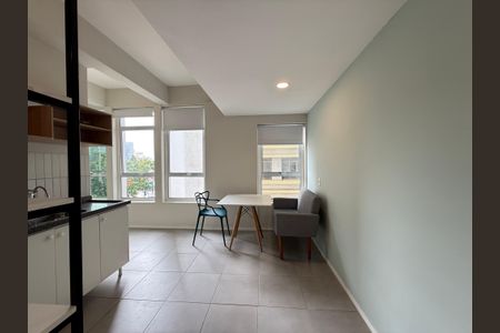Studio para alugar com 30m², 1 quarto e sem vagaStudio