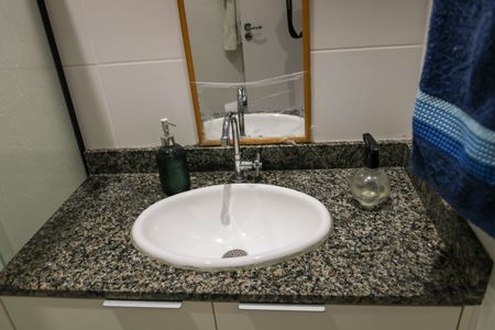 Apartamento à venda com 33m², 1 quarto e sem vaga Apartamento à venda com 33m², 1 quarto e sem vagaBanheiro