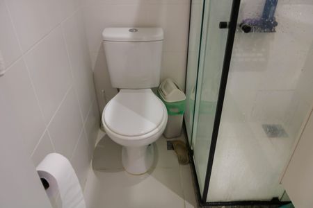 Apartamento à venda com 33m², 1 quarto e sem vaga Apartamento à venda com 33m², 1 quarto e sem vagaBanheiro