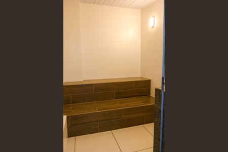 Apartamento à venda com 33m², 1 quarto e sem vaga Apartamento à venda com 33m², 1 quarto e sem vagaSaúna