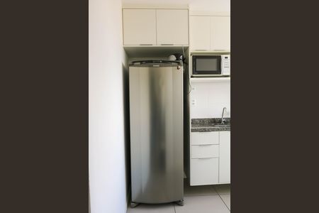Apartamento à venda com 33m², 1 quarto e sem vaga Apartamento à venda com 33m², 1 quarto e sem vagaCozinha