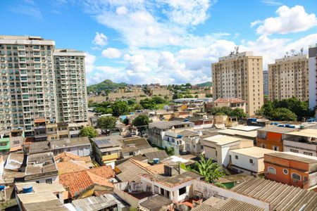 Apartamento à venda com 33m², 1 quarto e sem vaga Apartamento à venda com 33m², 1 quarto e sem vagaVaranda da Sala