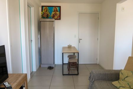 Apartamento à venda com 33m², 1 quarto e sem vaga Apartamento à venda com 33m², 1 quarto e sem vagaSala