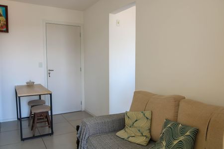 Apartamento à venda com 33m², 1 quarto e sem vaga Apartamento à venda com 33m², 1 quarto e sem vagaSala