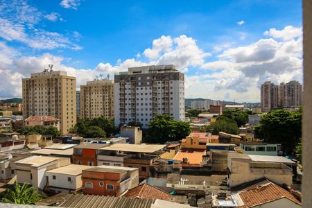 Apartamento à venda com 33m², 1 quarto e sem vaga Apartamento à venda com 33m², 1 quarto e sem vagaVista da Área de Serviço