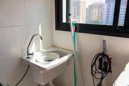 Apartamento à venda com 33m², 1 quarto e sem vaga Apartamento à venda com 33m², 1 quarto e sem vagaÁrea de Serviço