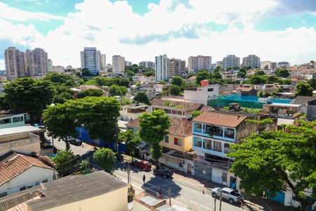 Apartamento à venda com 33m², 1 quarto e sem vaga Apartamento à venda com 33m², 1 quarto e sem vagaVaranda da Sala