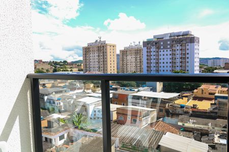 Apartamento à venda com 33m², 1 quarto e sem vaga Apartamento à venda com 33m², 1 quarto e sem vagaVaranda da Sala