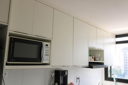 Apartamento à venda com 33m², 1 quarto e sem vaga Apartamento à venda com 33m², 1 quarto e sem vagaCozinha