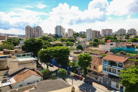 Apartamento à venda com 33m², 1 quarto e sem vaga Apartamento à venda com 33m², 1 quarto e sem vagaVaranda da Sala