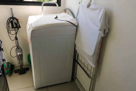 Apartamento à venda com 33m², 1 quarto e sem vaga Apartamento à venda com 33m², 1 quarto e sem vagaÁrea de Serviço