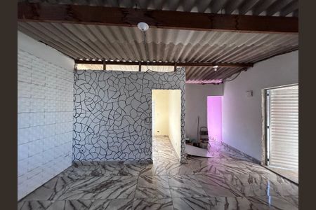 Casa para alugar com 80m², 2 quartos e sem vagaSala 