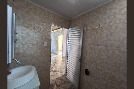 Casa para alugar com 80m², 2 quartos e sem vagaBanheiro